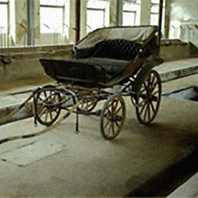 Carrozza d'epoca