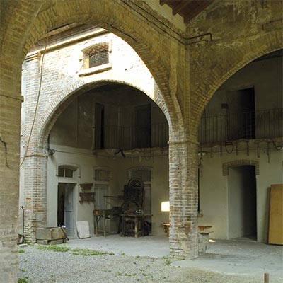 Cortile interno